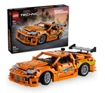 LEGO Technic Fast and Furious Toyota Supra MK4, 810 Pieces (42204)