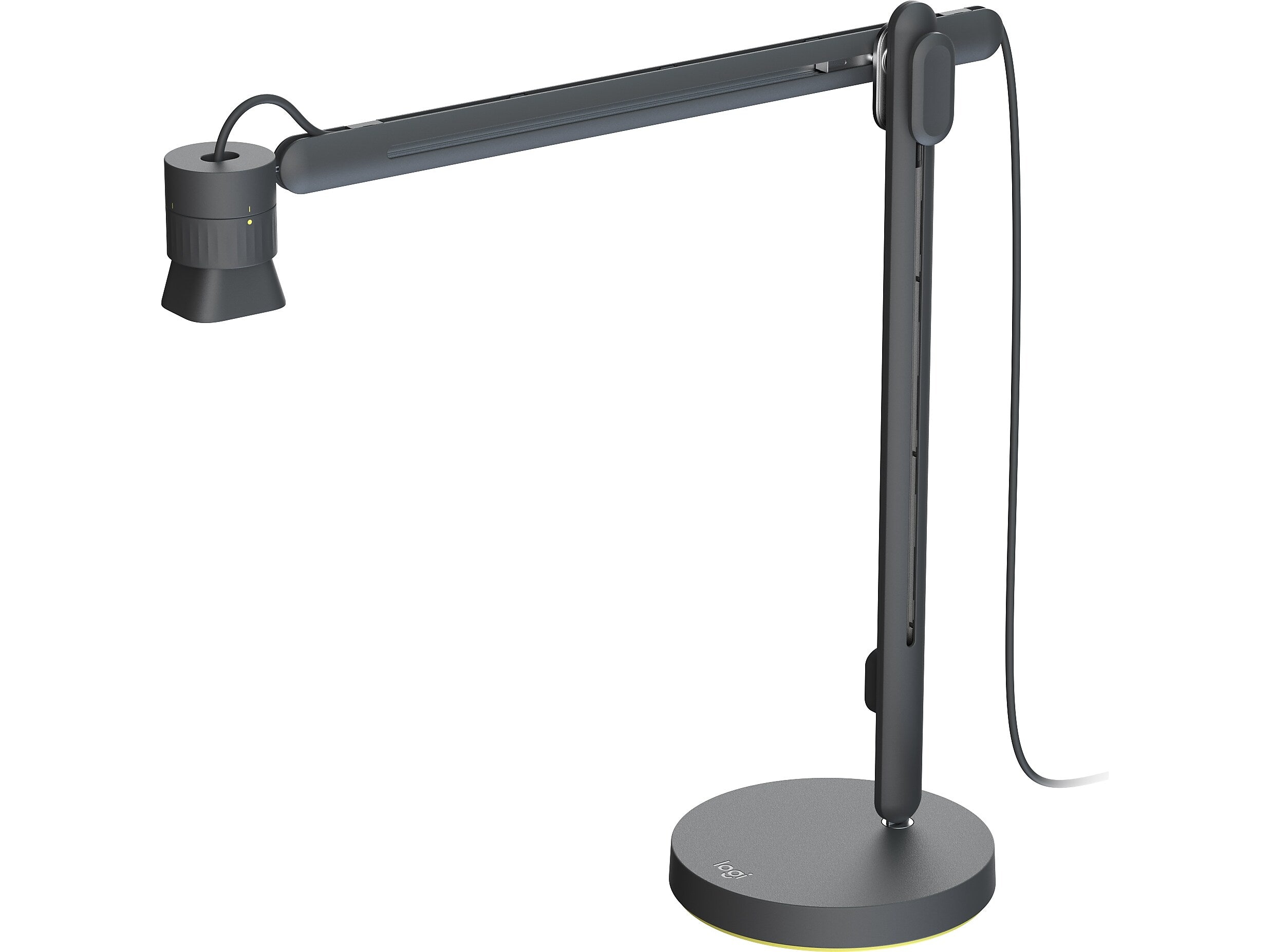 Logitech Reach Document Camera, Black (960-001670)