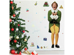 RoomMates Buddy the Elf Contemporary Wall Decal Set, Holiday (RMK4339GM)
