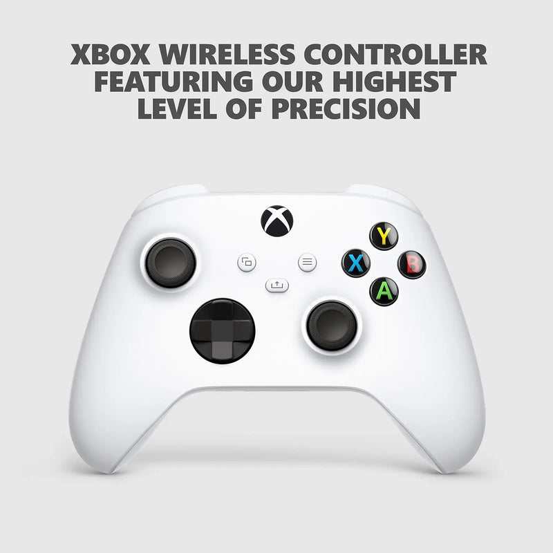 Microsoft Xbox Series X All-Digital Console, 1TB, Robot White (EP2-00692)