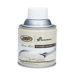 AbilityOne SKILLCRAFT Meter Mist Air Freshener Aerosol Refill, French Vanilla Scent, 10 oz., 12/Box (4295864)