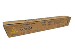 Ricoh Yellow High Yield Toner Cartridge, Prints Up to 34,000 Pages (821256)