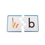Junior Learning Alphabet Mnemonics Puzzle (JRL742)
