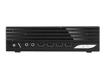 MSI PRO DP21 13M-495US Desktop Computer, Intel Core i7-13700, 16GB Memory, 500GB SSD (PRODP2113M495)