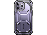 i-Blason Armorbox Metallic Purple Rugged Case for iPhone 14 Pro Max (iPhone2022Pro-6.7-Armorbox-SP-Mauve)