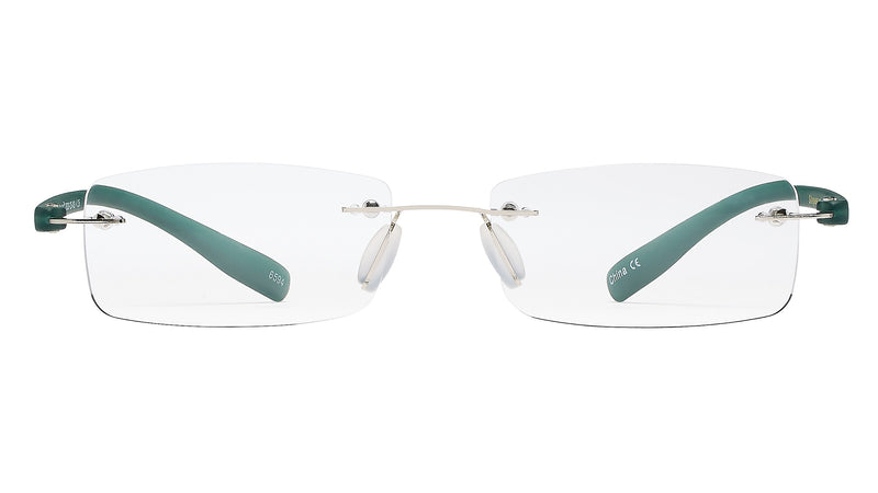 SAV Flex 2 +2.50 Reading Glasses, Blue (E5026BL)