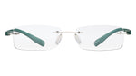 SAV Flex 2 +1.25 Reading Glasses, Blue (E5026BL)