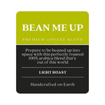 Copper Moon Bean Me Up Ground Coffee, Light Roast, 12 oz. (205333)