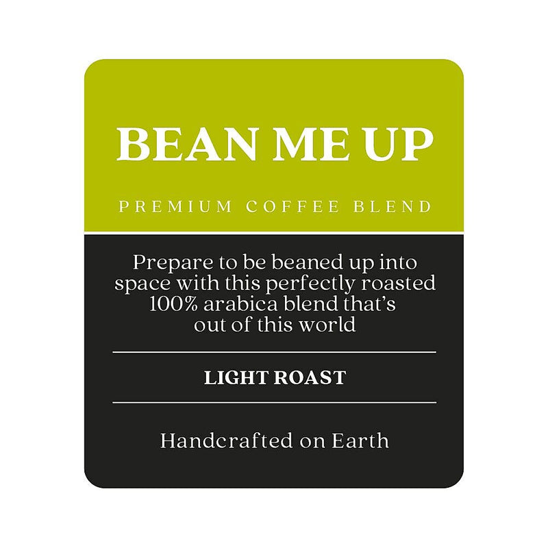 Copper Moon Bean Me Up Ground Coffee, Light Roast, 12 oz. (205333)