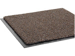 Crown Mats Rely-On Olefin Commercial Wiper Entrance Floor Mat, 2' x 3', Walnut (GS 0023WA)