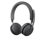 Logitech Zone Wireless 2 Headset, MS Teams, Graphite (981-001151)