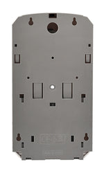 Alpine Industries Universal Wall Mounted Automatic Hand Sanitizer Dispenser, White (430-L)