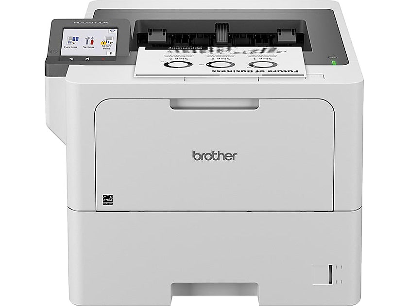 Brother HL-L6310DW Laser Printer, Single-Function, Print