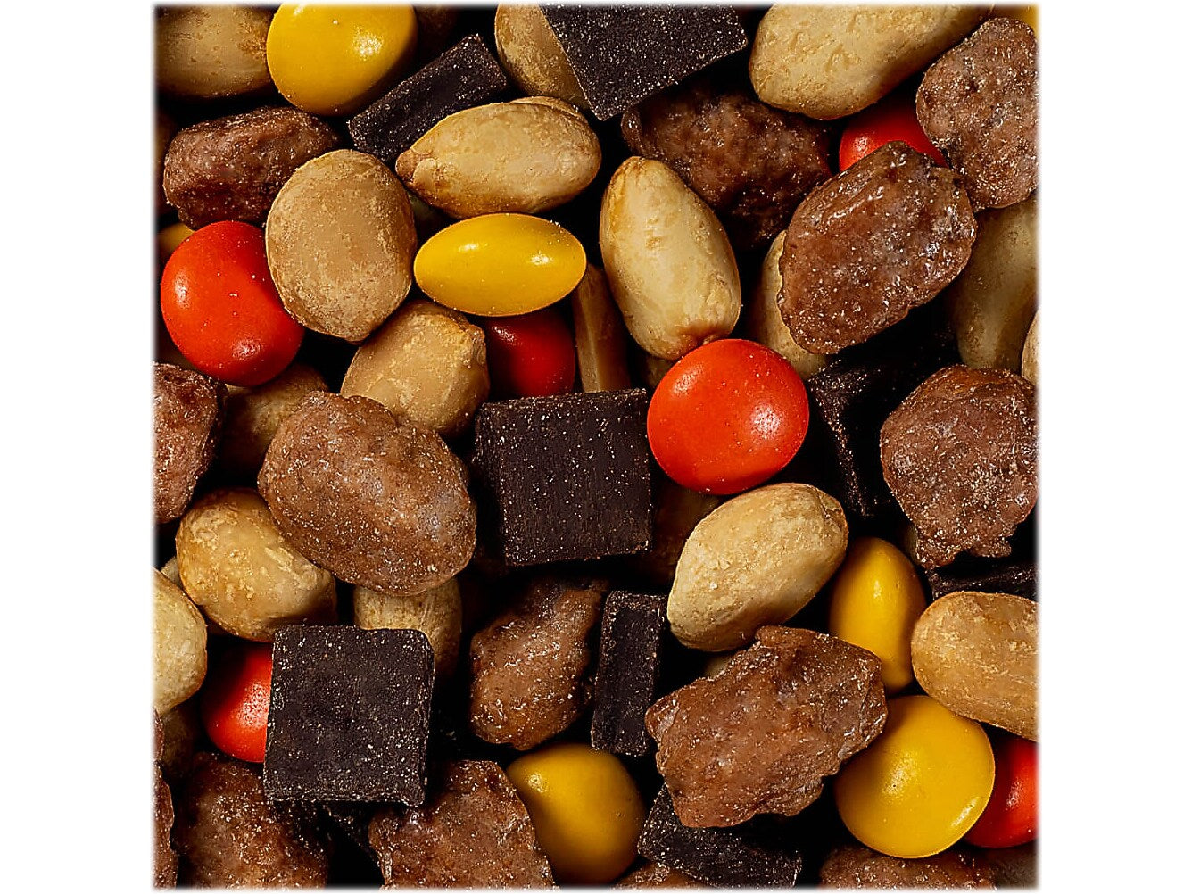 Kars Peanut Butter 'N Dark Chocolate Gluten-Free Trail Mix, 1.25 oz., 24/Box (8037)