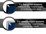 3M Privacy Filter for 15.6" Widescreen Laptop with COMPLY Attachment System, 16:9 Aspect Ratio (PF156W9B)