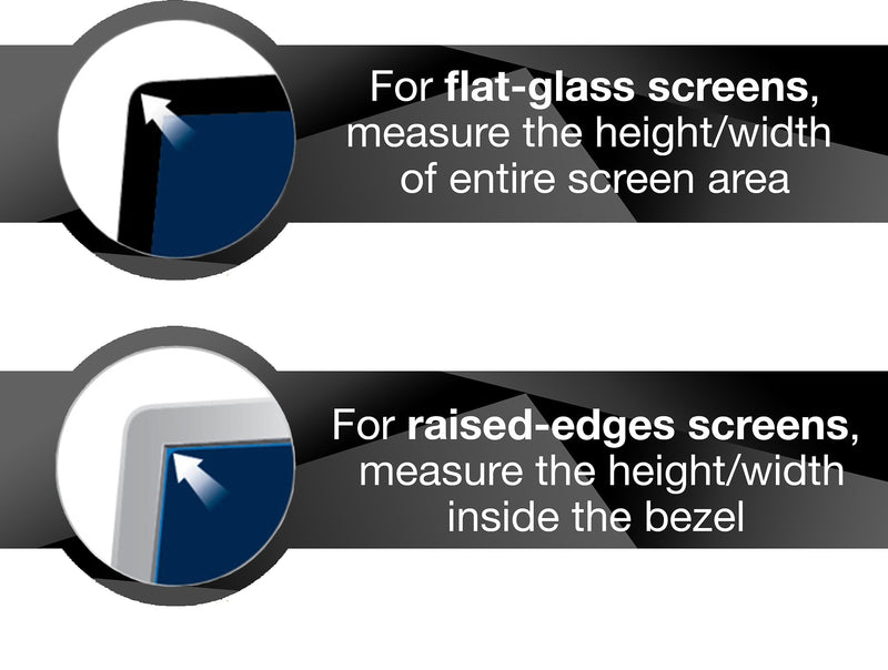3M Privacy Filter for 15.6" Widescreen Laptop with COMPLY Attachment System, 16:9 Aspect Ratio (PF156W9B)