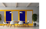 Versare Acoustic Panel, 72"H x 31"W, Dark Gray Fabric (DSAPK631VXDGV-1)