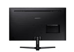 Samsung 32" 60Hz UHD LCD Everyday Monitor, Dark Gray/Blue (LU32J590UQNXZA)