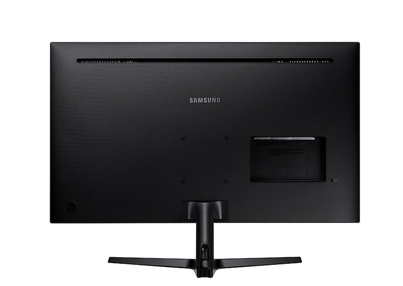 Samsung 32" 60Hz UHD LCD Everyday Monitor, Dark Gray/Blue (LU32J590UQNXZA)