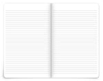BrownTrout Pantone Soft Cover Journal,  5.25" x 8.25", Red, 192 Pages (9781975480561)