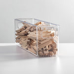 iDESIGN PET Organizer, Clear, 4/Set (95587N)