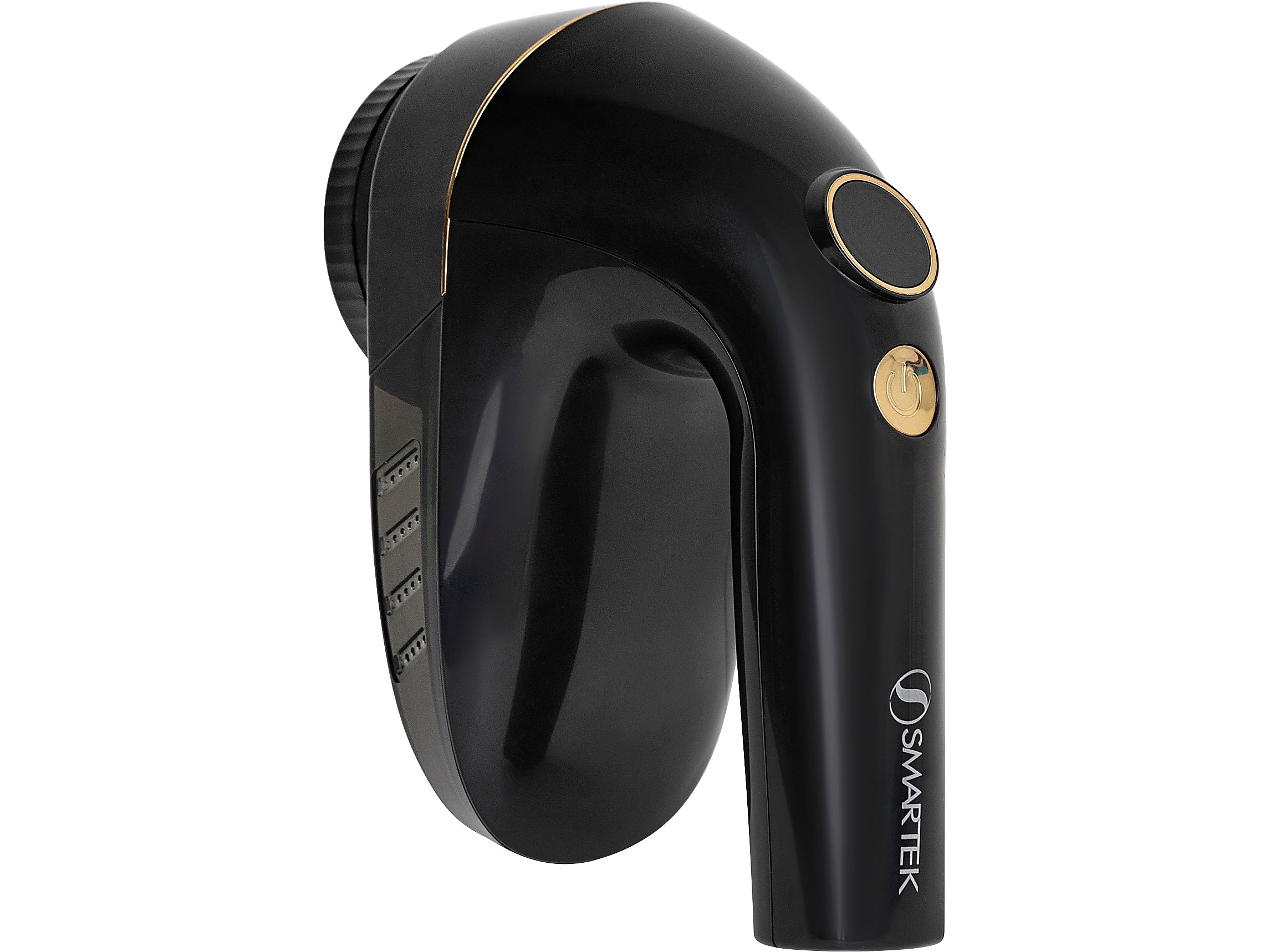 Smartek Rechargable Fabric Shaver, Black (ST-200R)