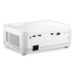 ViewSonic DLP Home Theater Projector, White (PX700HDH)