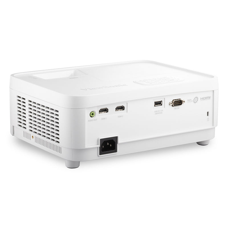 ViewSonic DLP Home Theater Projector, White (PX700HDH)