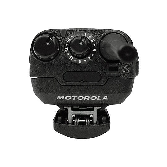 Motorola CP Analog UHF Portable Radio, Black (AAH87YDC9JC2AN)