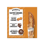 Nonni's Salted Caramel Biscotti Carton, 21 oz., 25/Box (NSD97920)