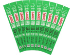 Chomps Jalapeno Beef Meat Stick, 1.15 oz., 24/Box (CJ24)