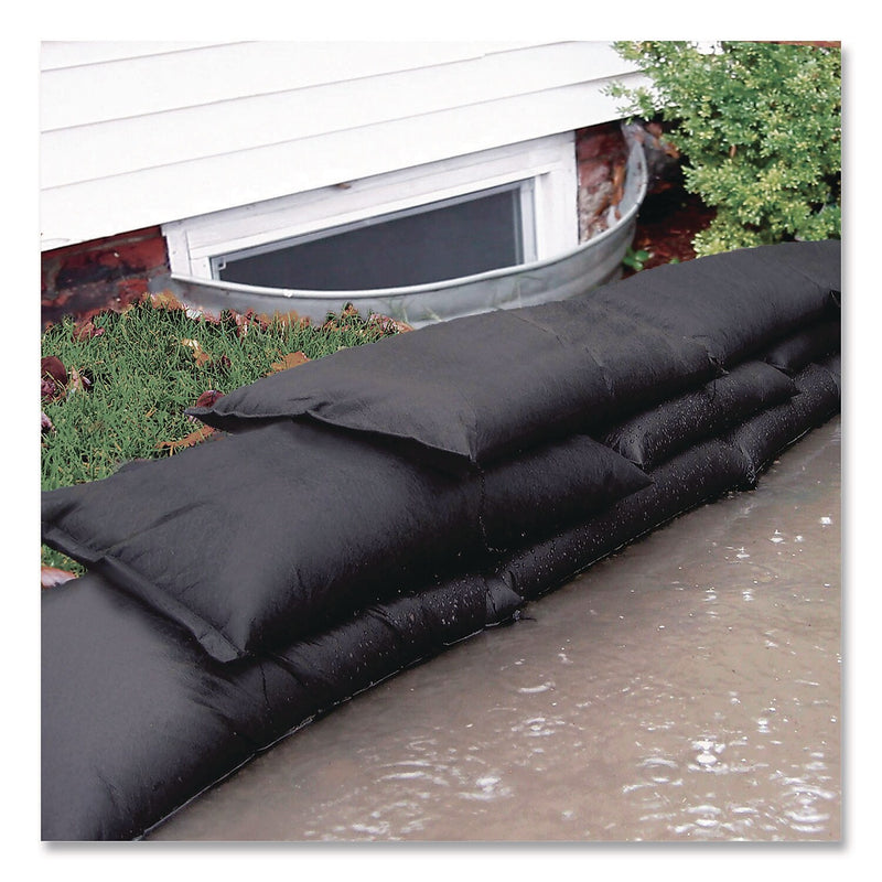 Quick Dam Water Flood Bags, 12" x 24" x 3.5", 6/Pack (QD1224-6ES)