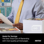 Xerox 006R04636 Black High Yield Toner Cartridge, Print up to 25,000 Pages