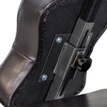 Master Massage The Bedford Chocolate Brown Portable Massage Chair (46463)