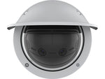 Axis P3827-PVE Outdoor Panoramic Security Camera, White (02450-001)