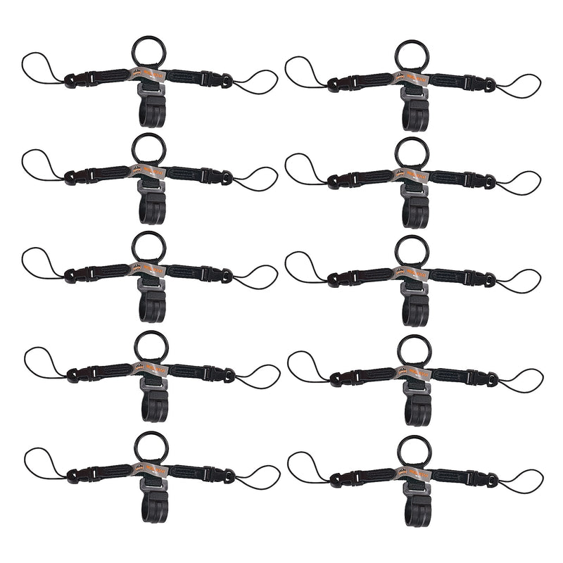 Squids 3141 Barcode Scanner Lanyard, 10/Pack (19199)