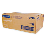 ROLL,TWL FOR QUAT,6/CT,WH