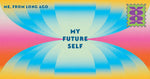 Chronicle Books Inspired Letters to My Future Self Guided Journal, 7.75" x 3.5", 12 Pages