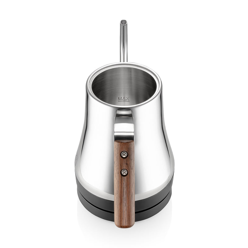 Melitta Precision Pour X Stainless Steel Pour Over Gooseneck Spout Kettle