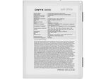 BOOX Mira 13.3" E-Ink Monitor, Gray (OPC0836R)