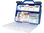 First Aid Only Plastic First Aid Kit, 50 People, 322 Pieces (91414)