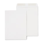 Staples Gummed Kraft Catalog Envelopes, 9" x 12", Gray, 100/Box (SPL381968)