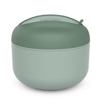 Bentgo Bowl Stainless Steel Insulated Food Jar, Khaki Green, 21.2 oz.  (BGOBL2-KG)