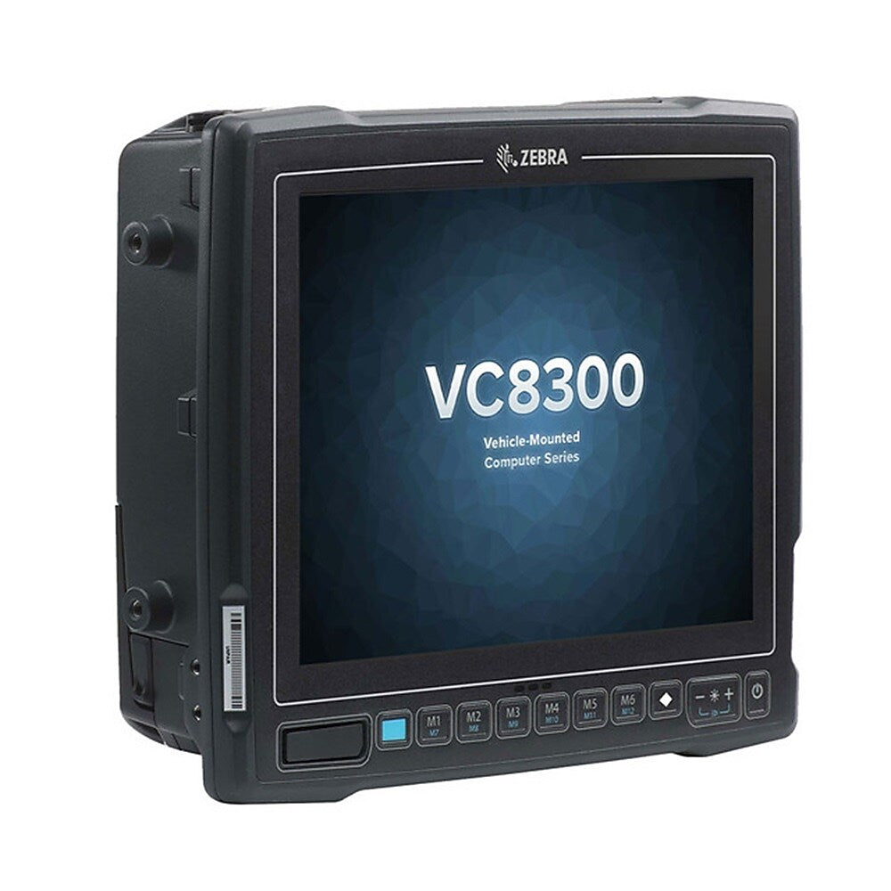 Zebra VC8300 Vehicle Mount Mobile Computer (VC83-10FSRNBAABANA)