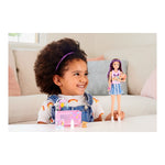 Mattel Barbie Skipper Babysitters Inc Dolls and Playset, 4/Pack (HJY33)