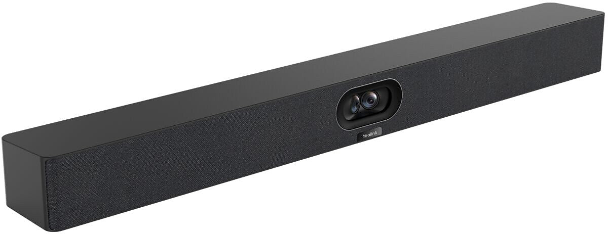 Yealink SmartVision 40 All-in-One AI USB Video Bar, Black (1206656)