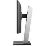 ViewSonic 24" FHD IPS 100Hz LED Monitor, Built-In Speaker, Height Adjustable, Universal Docking Station, Black (VG2452)