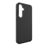 Zagg SoHo Snap MagSafe Phone Case for Samsung Galaxy S24 FE, Shock Absorbing, Black (702316625)