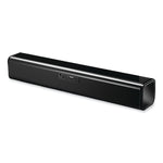 Adesso Wireless Multimedia Soundbar Speaker 20W Xtream S6, Black (ADEXTREAMS6)