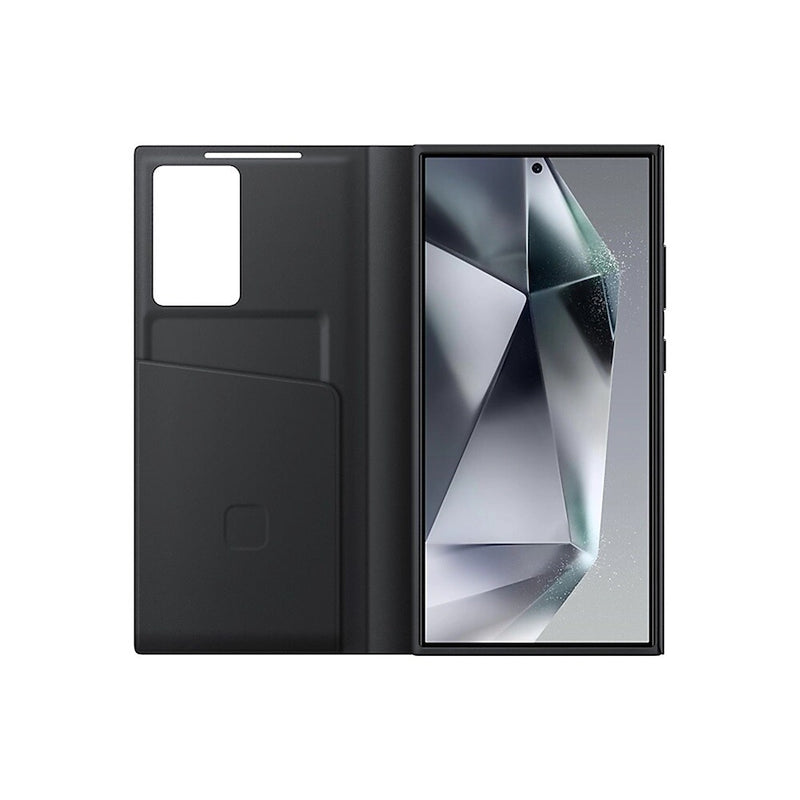 Samsung Wallet Case for Galaxy S24 Ultra, Black (EF-ZS928CBEGUS)